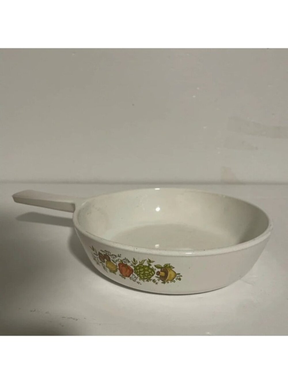 Vintage Corning Ware “Spice of Life” Skillet